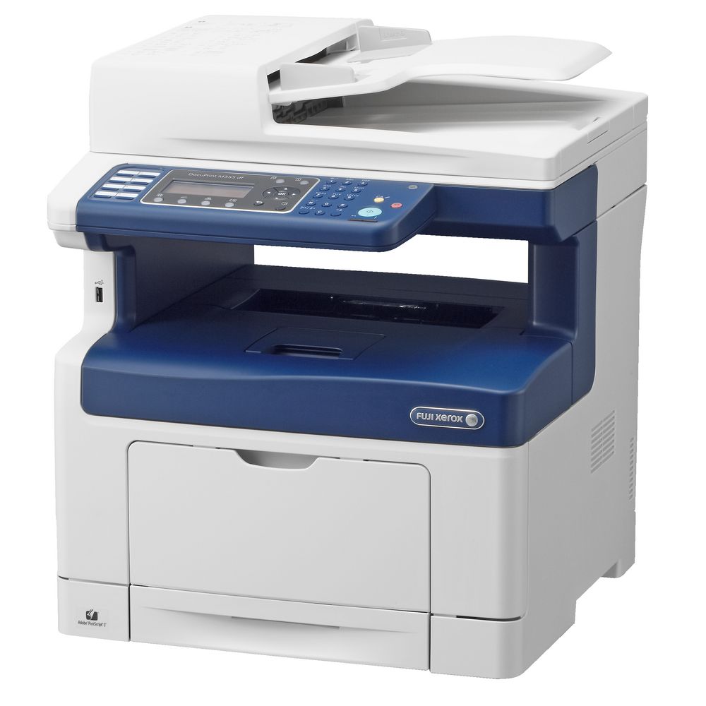 Fuji Xerox DocuPrint Mono Laser MFC Printer M355df
