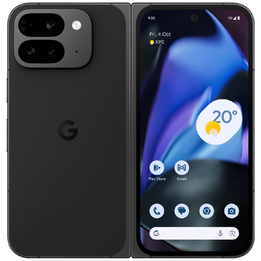 Google Pixel 9 Pro Fold 5G Smartphone 512GB Obsidian