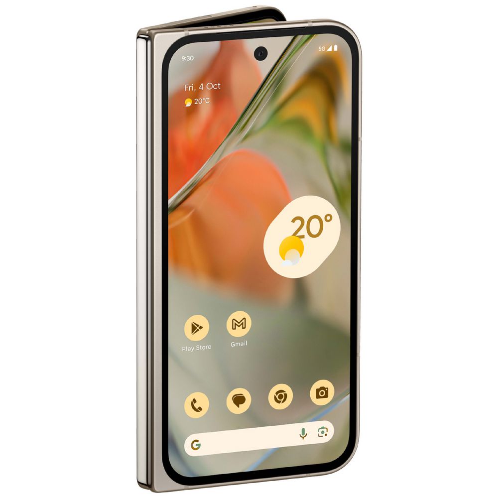 Google Pixel 9 Pro Fold 5G Smartphone 512GB Porcelain