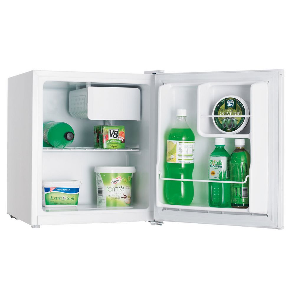 Heller 47L Bar Fridge White