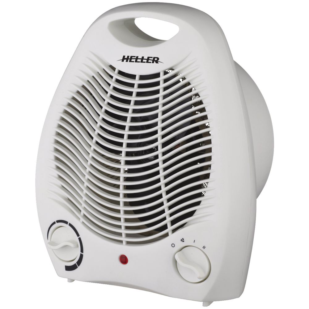Heller HUF6 Upright Fan Heater