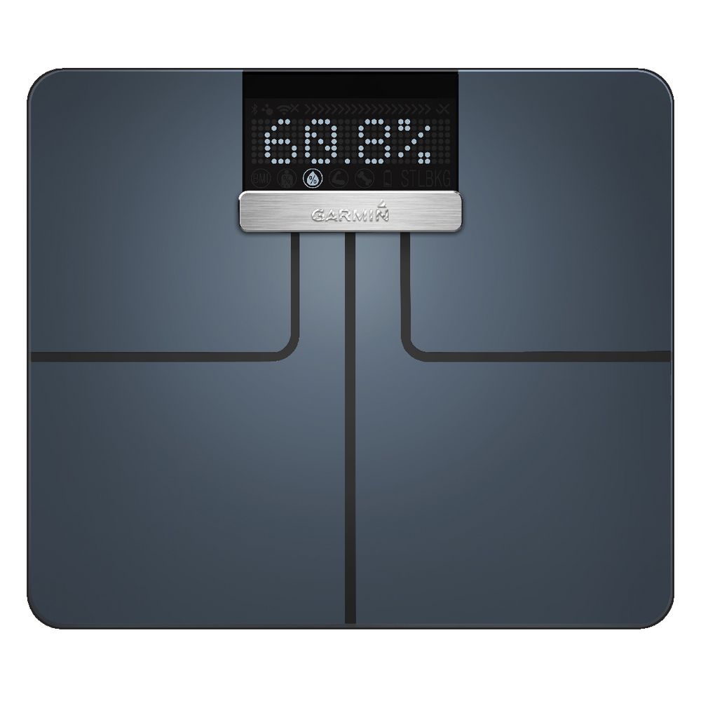 Garmin Index Smart Scale Black