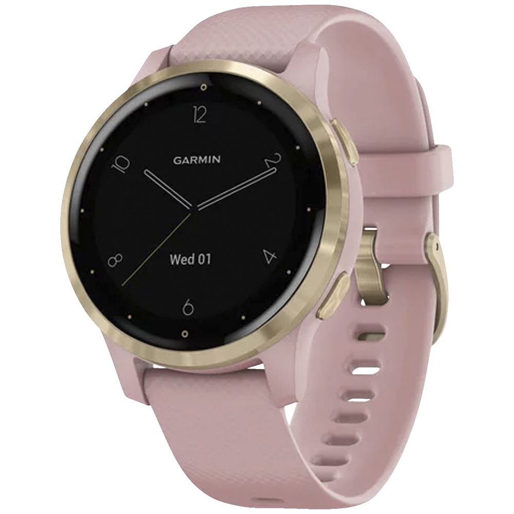 Garmin vivoactive 4s Smart Watch White 