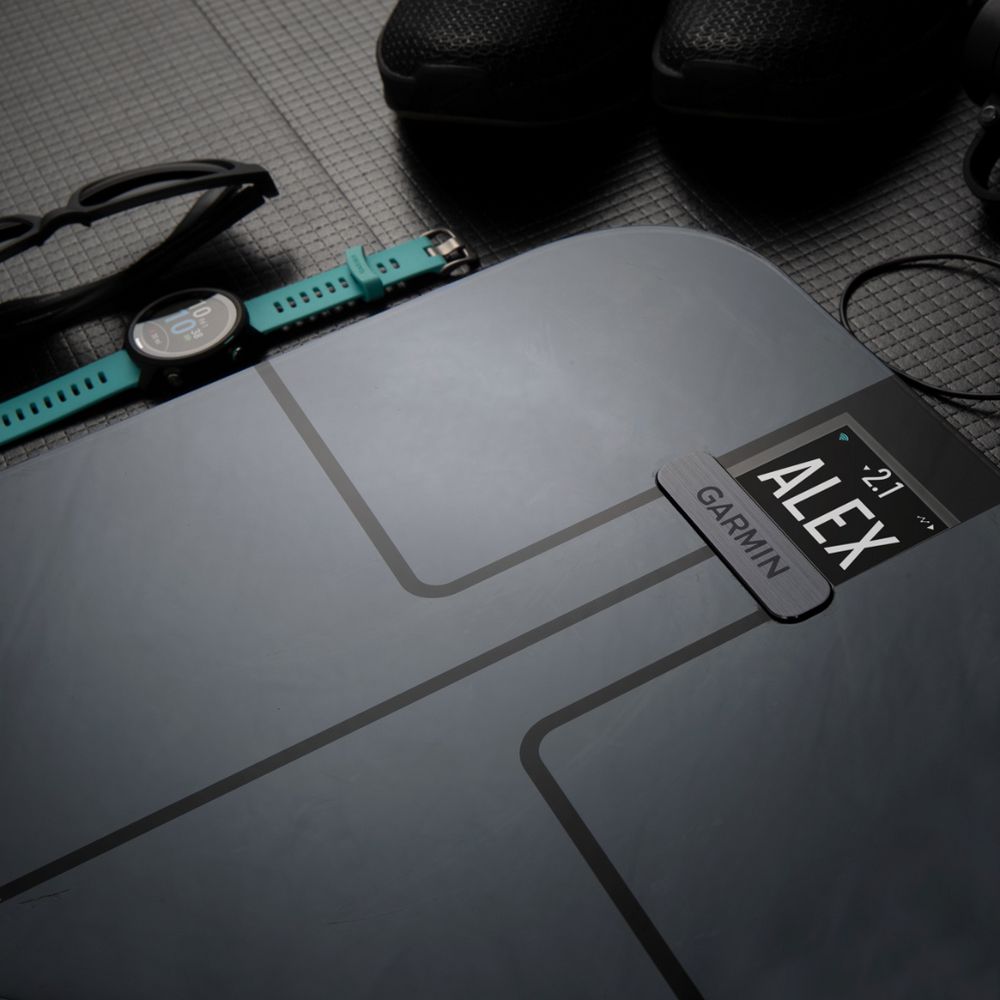 GARMIN Index S2 Smart Scale ブラック Amazon.com: Garmin Index S2, Smart Scale with Wireless