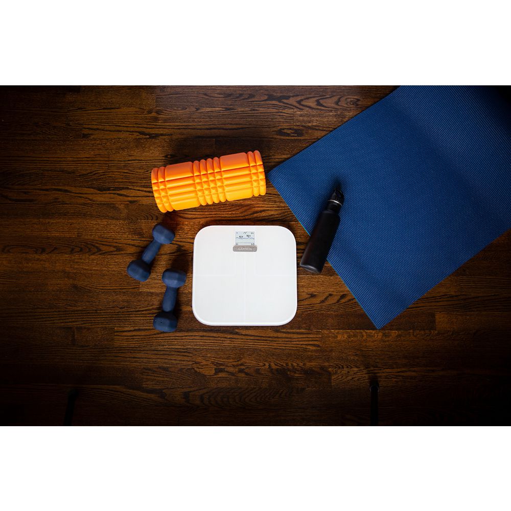 GARMIN(ガーミン) Index S2 Smart Scale White Garmin Index™ S2 Smart Scale - white | BIKE24