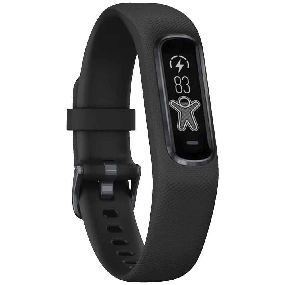 black garmin