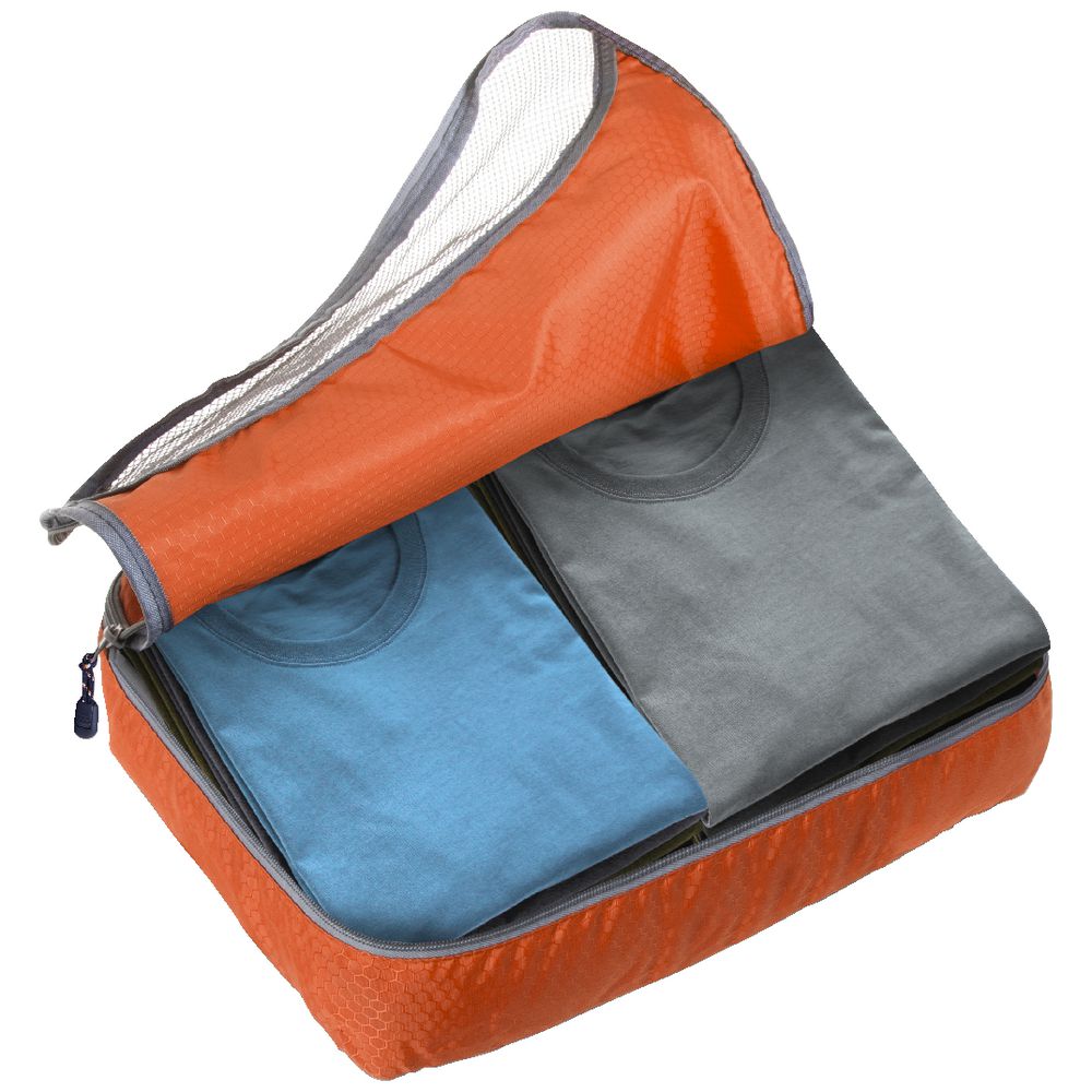 Globite Packing Cubes 3 Pack Orange 