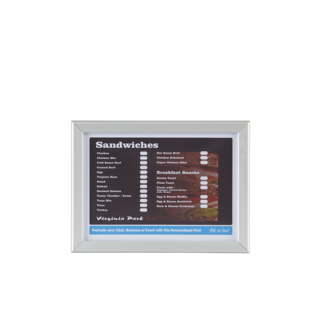 OPSSNAP FRAME A3 & INSERT Officeworks