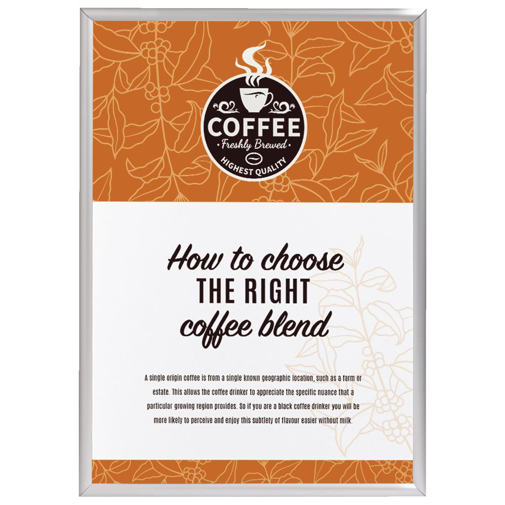 OPSSNAP FRAME A3 & INSERT Officeworks