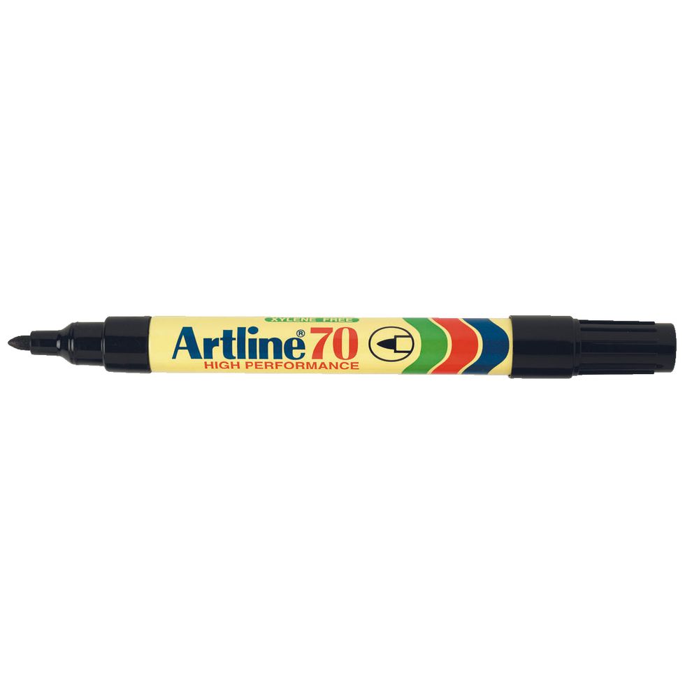 Marker pen artline 70 clearance