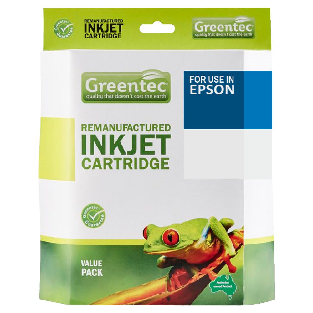 Greentec Alternate Epson 140XL Value Pack