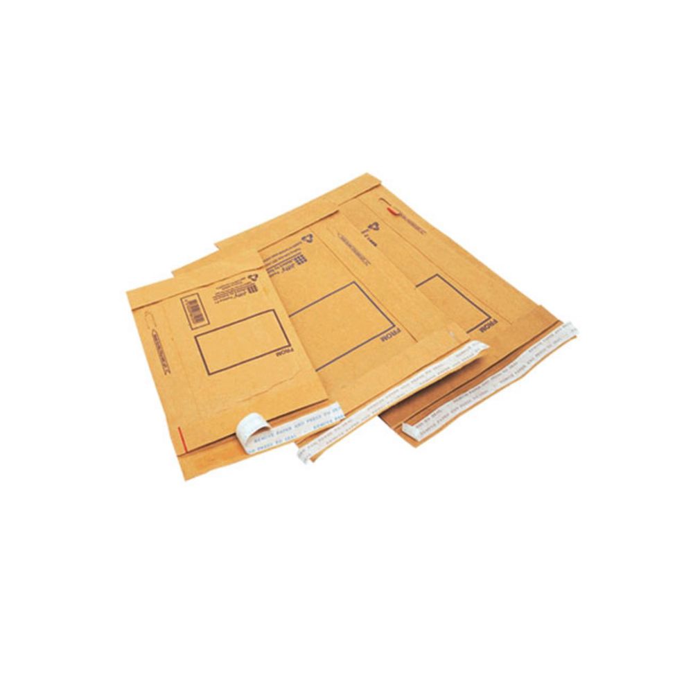 Jiffy Lite Padded Mailing Bags Size 7 50 Pack