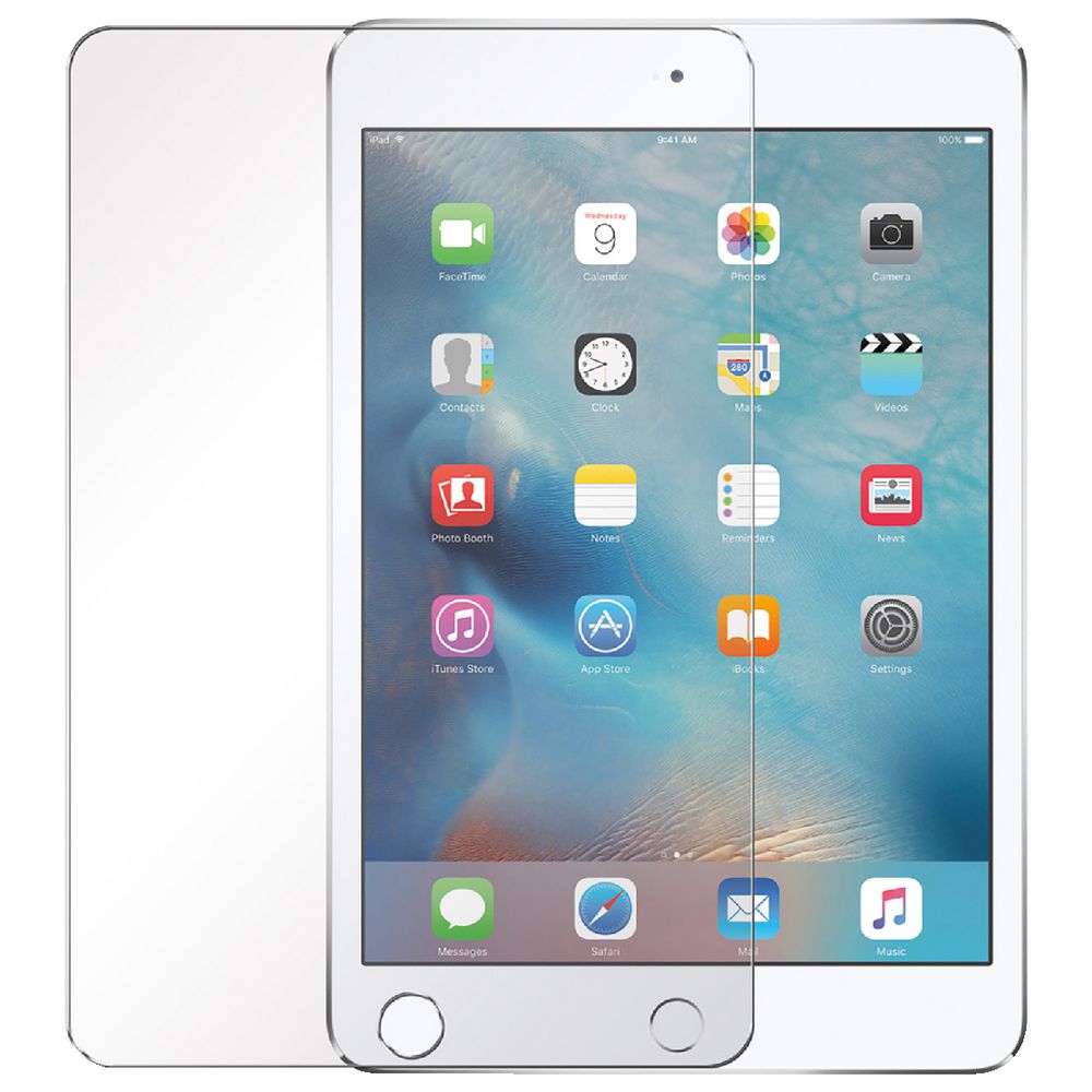 Cleanskin Glass Screen Protector iPad 9.7