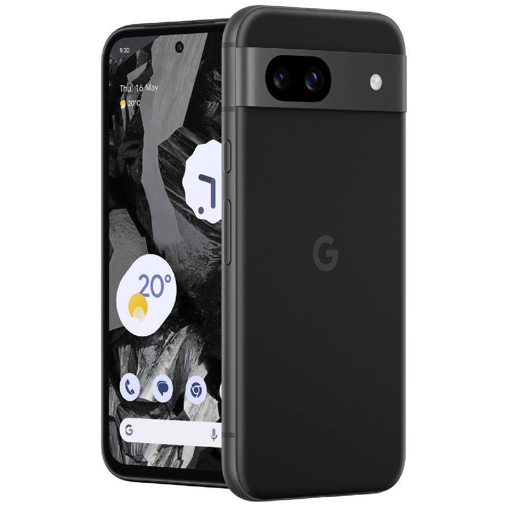 Google Pixel - 「新品」Google Pixel 8a 128GB  obsidian Brand New - Google Pixel 8 128GB - Obsidian - Unlocked