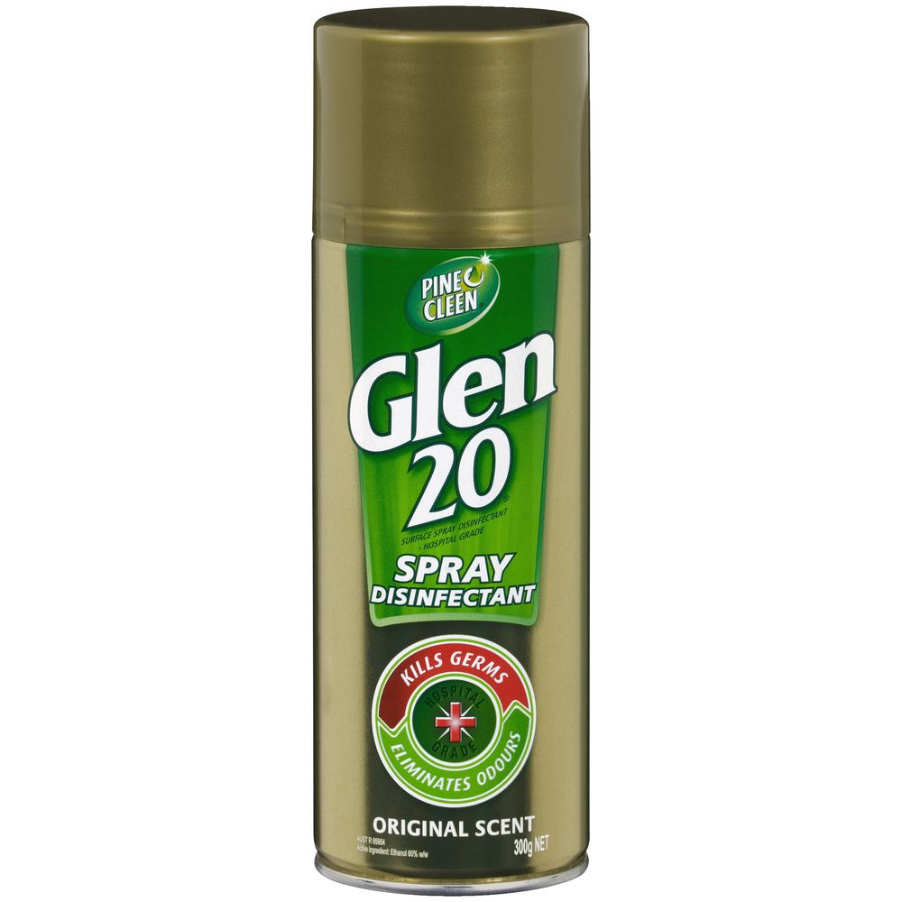 Pine O Cleen Glen 20 Disinfectant Spray 300g
