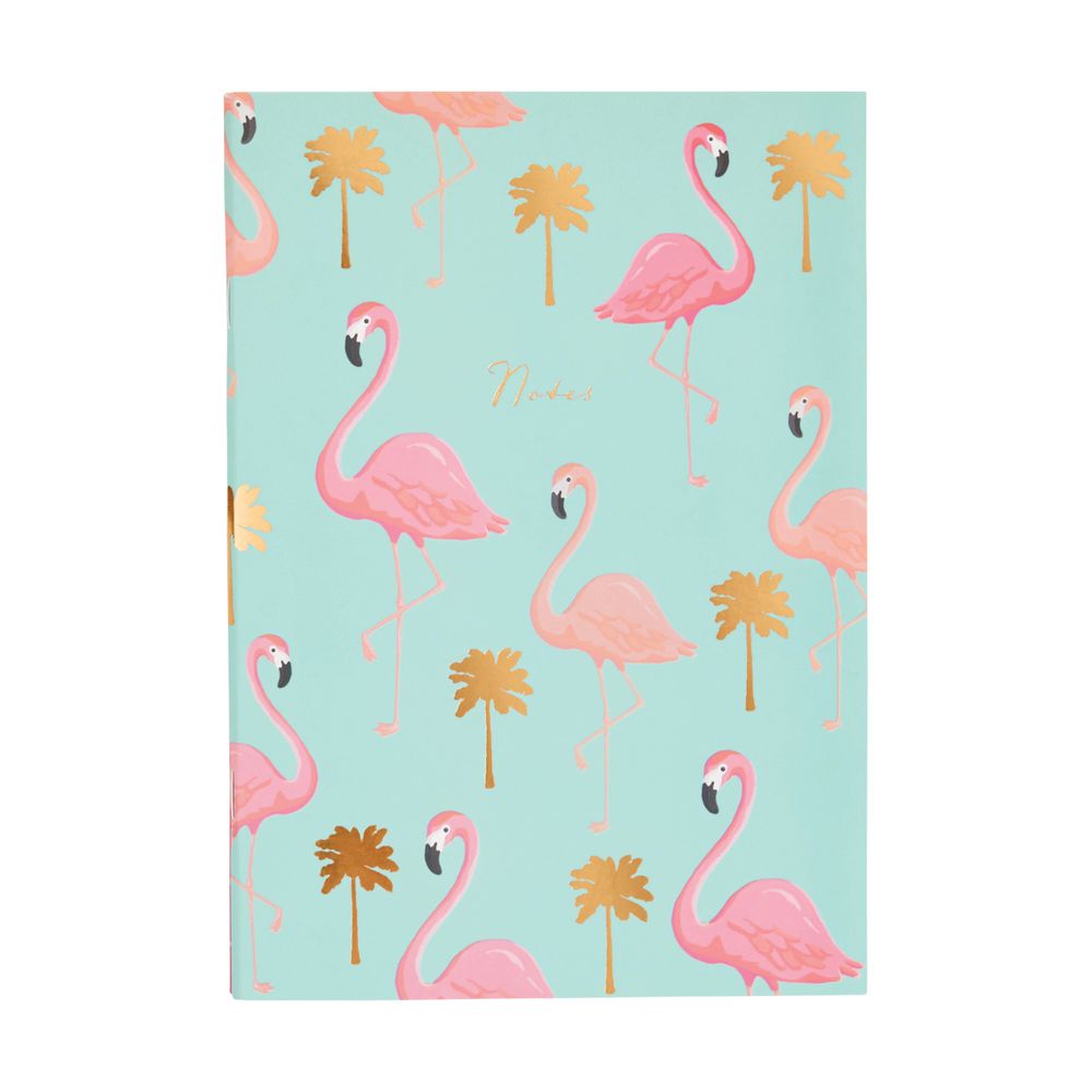 GO Stationery A5 Notebooks FlaminGO Stationery 2 Pack