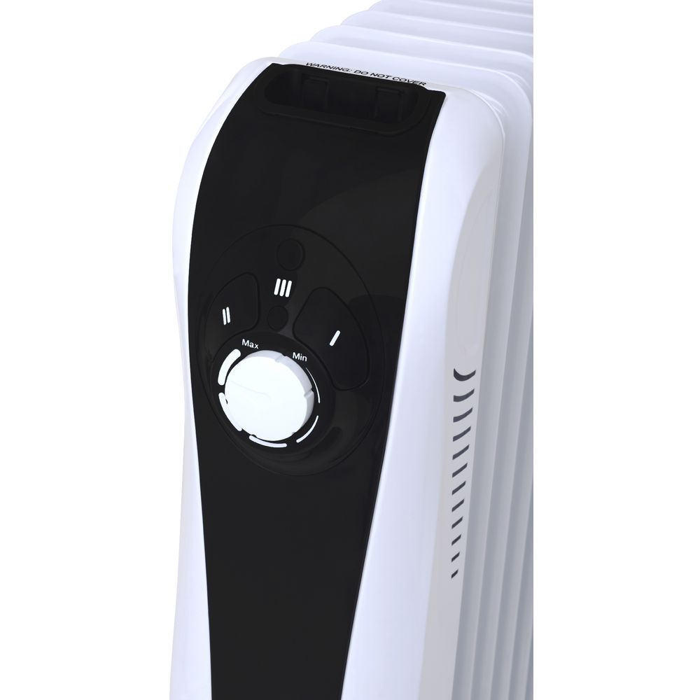 Goldair 1500W Oil Heater 7 Fin | Officeworks
