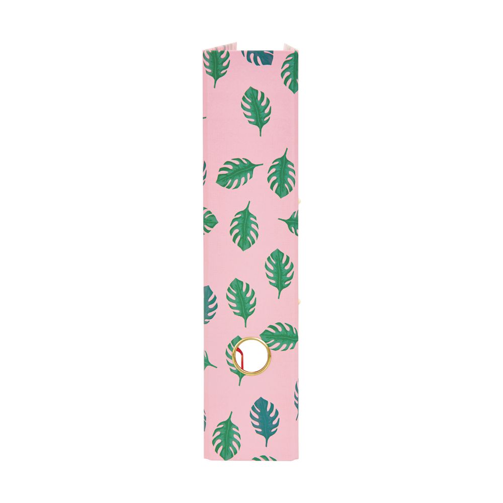 GO Stationery Lever Arch File FlaminGO Stationery