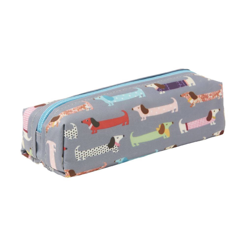 GO Stationery Tube Pencil Case Dogs
