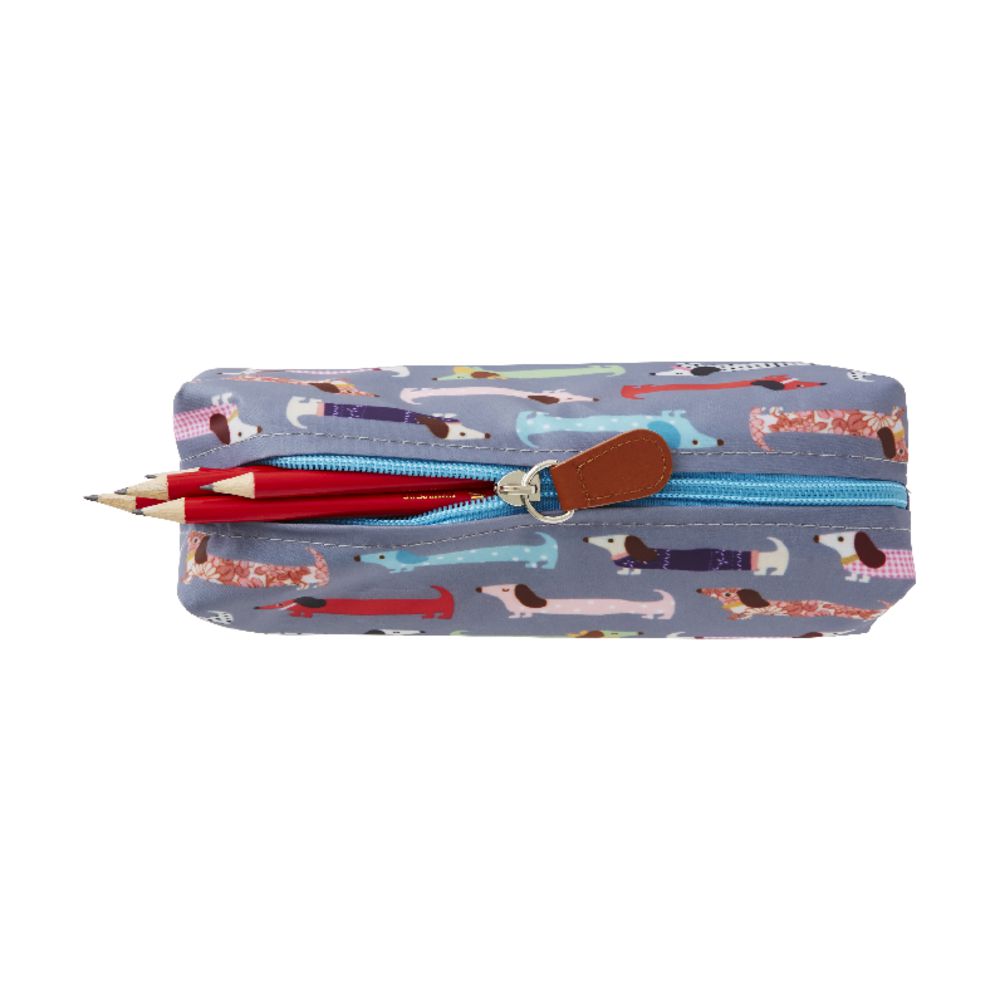 GO Stationery Tube Pencil Case Dogs