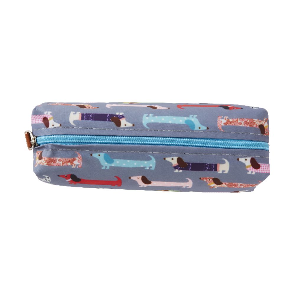 GO Stationery Tube Pencil Case Dogs