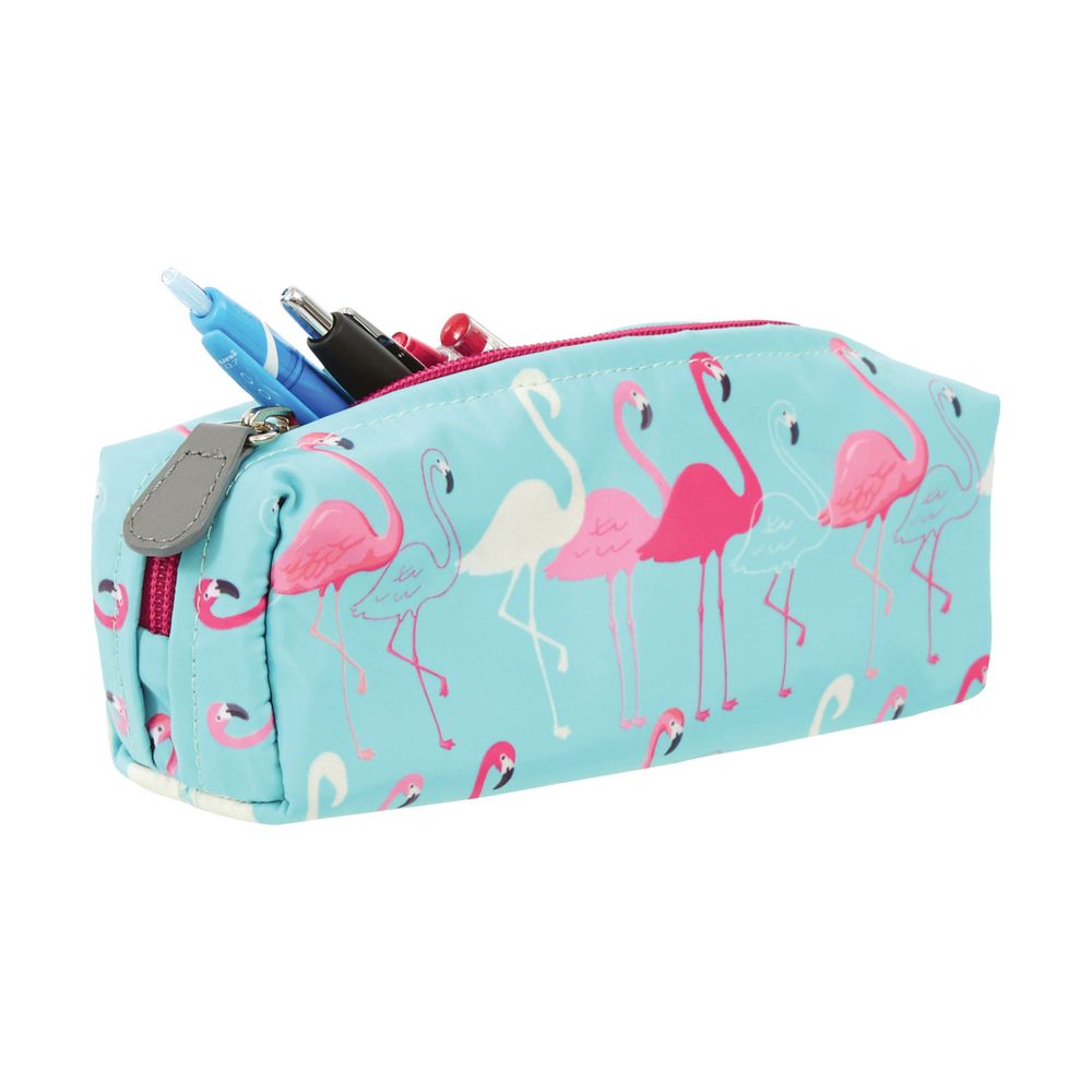 GO Stationery Pencil Case FlaminGO Stationery