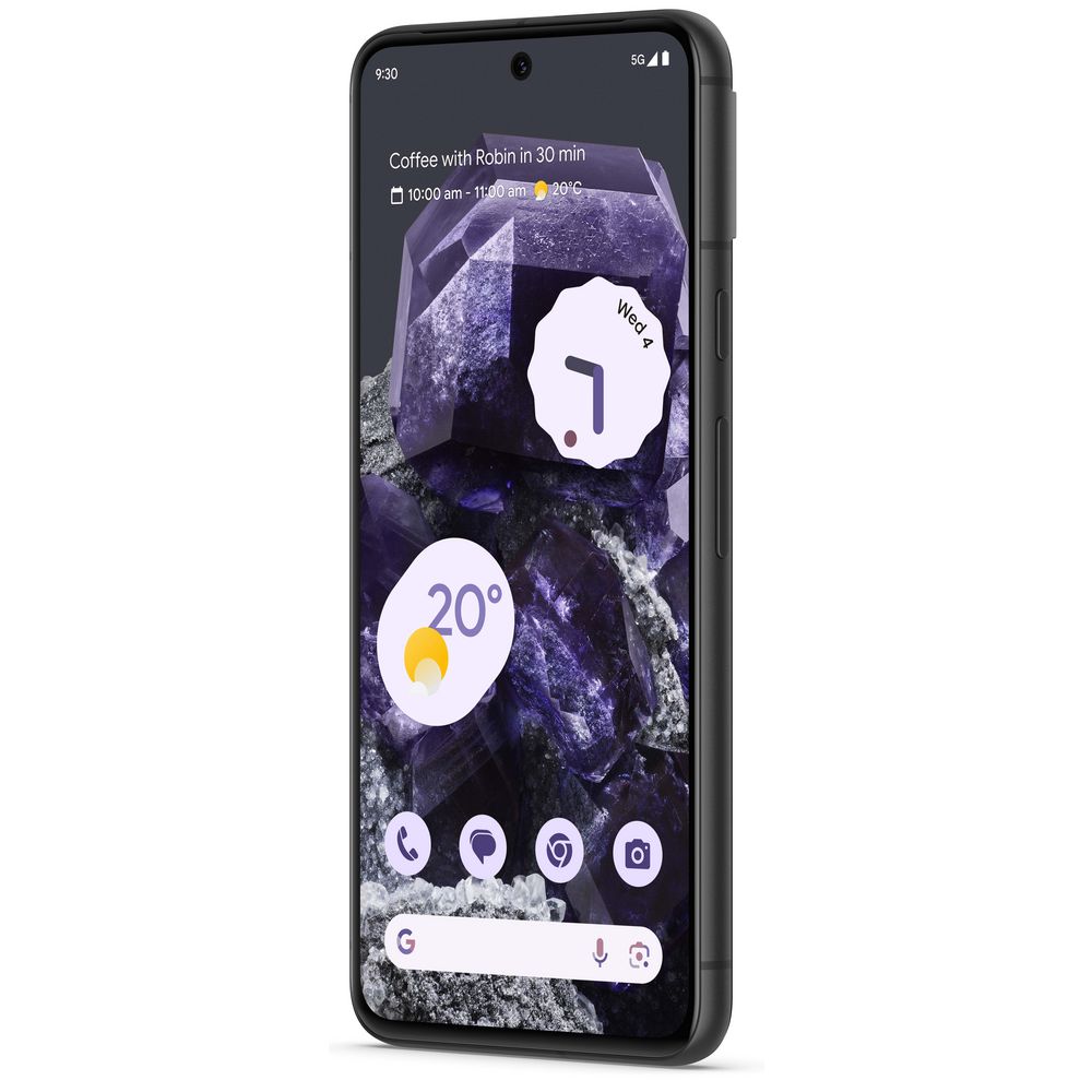 Pixel pixel8 Obsidian 256GB 大容量 Google Google Pixel 8 256GB (Unlocked) Obsidian GA04851-US - Best Buy