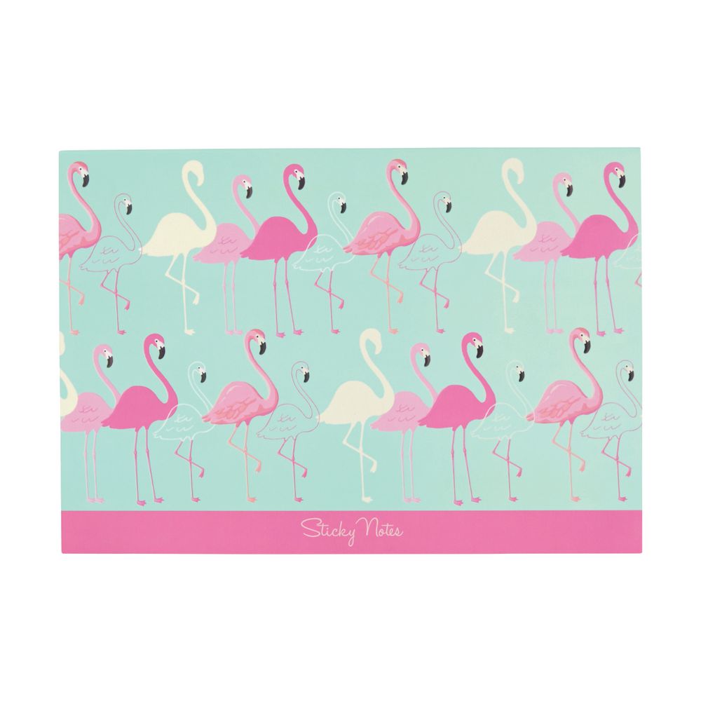 GO Stationery Sticky Notes FlaminGO Stationery