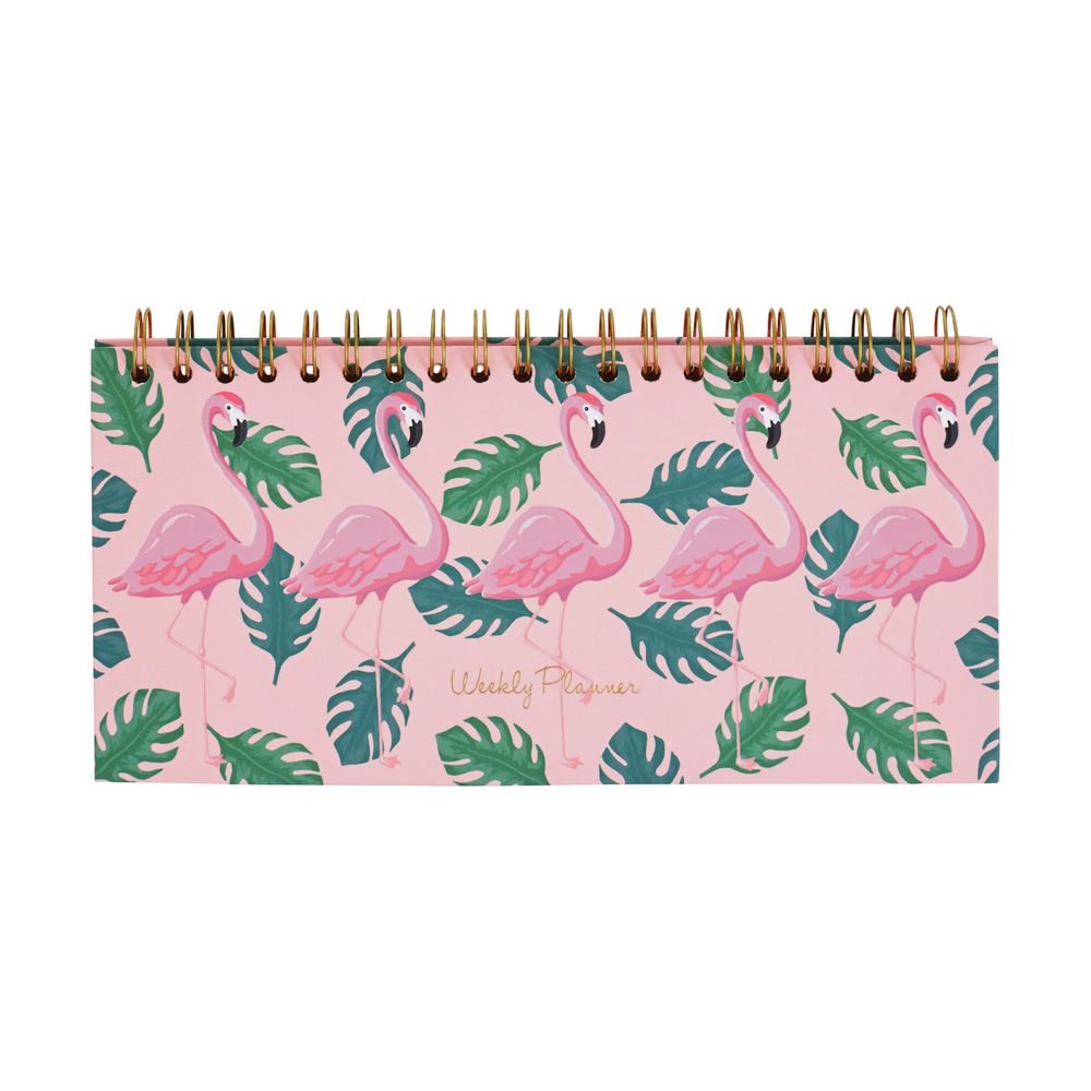 GO Stationery Weekly Planner FlaminGO Stationery
