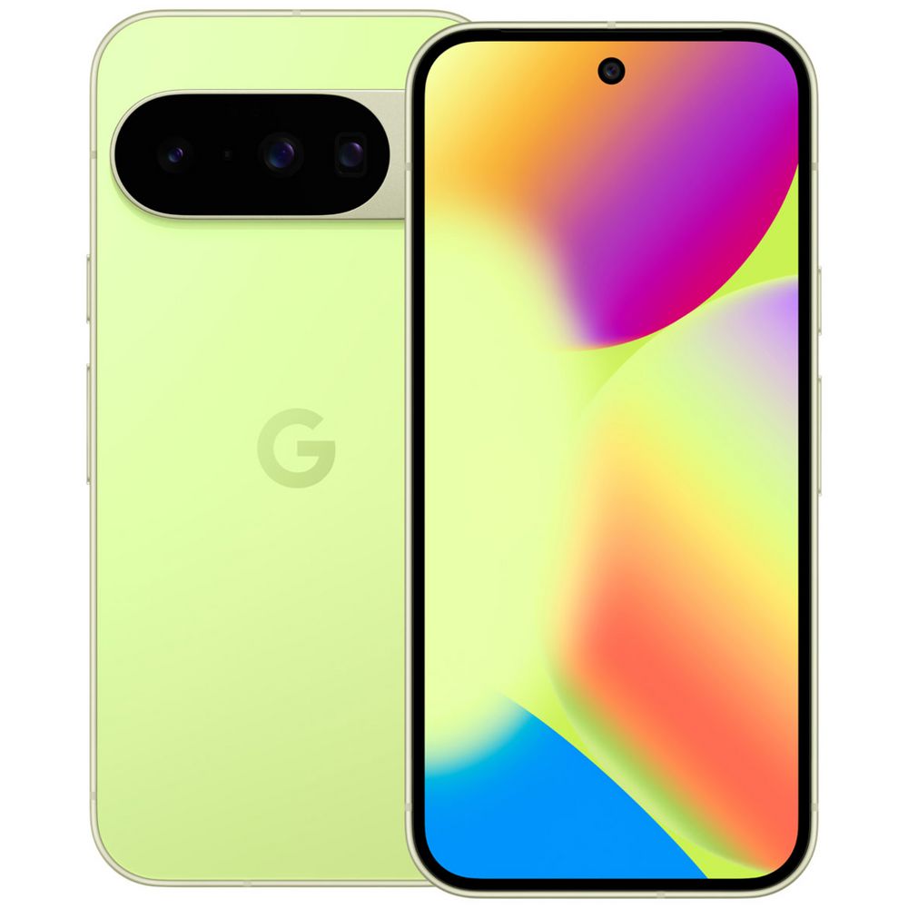 Google Pixel 10 128GB Lemongrass | Officeworks