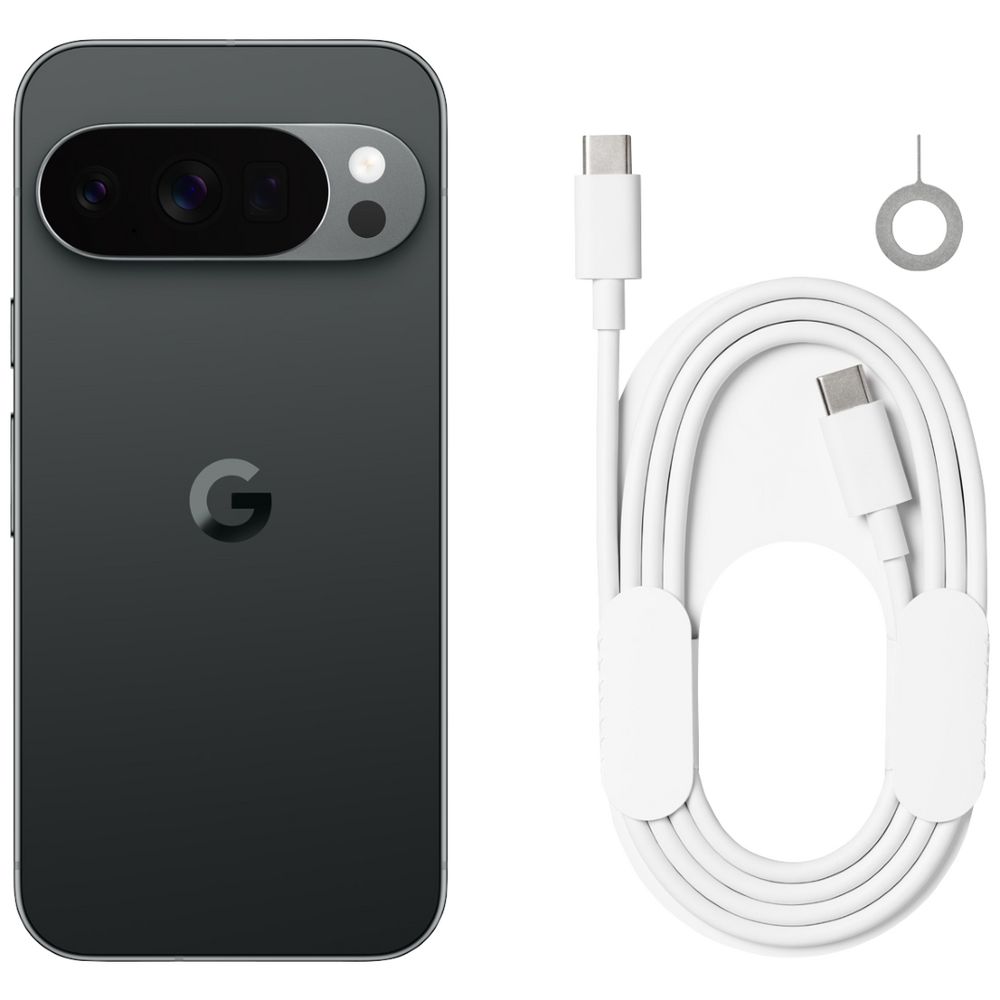 新品 Google Pixel 10 Pro Obsidian 256GB Google Pixel 10 Pro 256GB - Obsidian - Unlocked | Best Buy