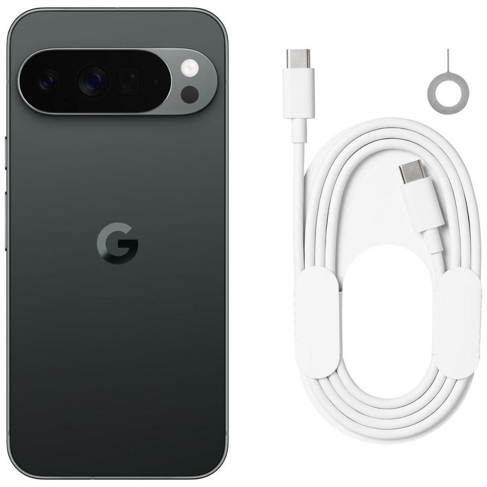 Google Pixel 10 本体 256GB obsidian P10_BRTQ_FLTQ_Obsidian_LT_T-