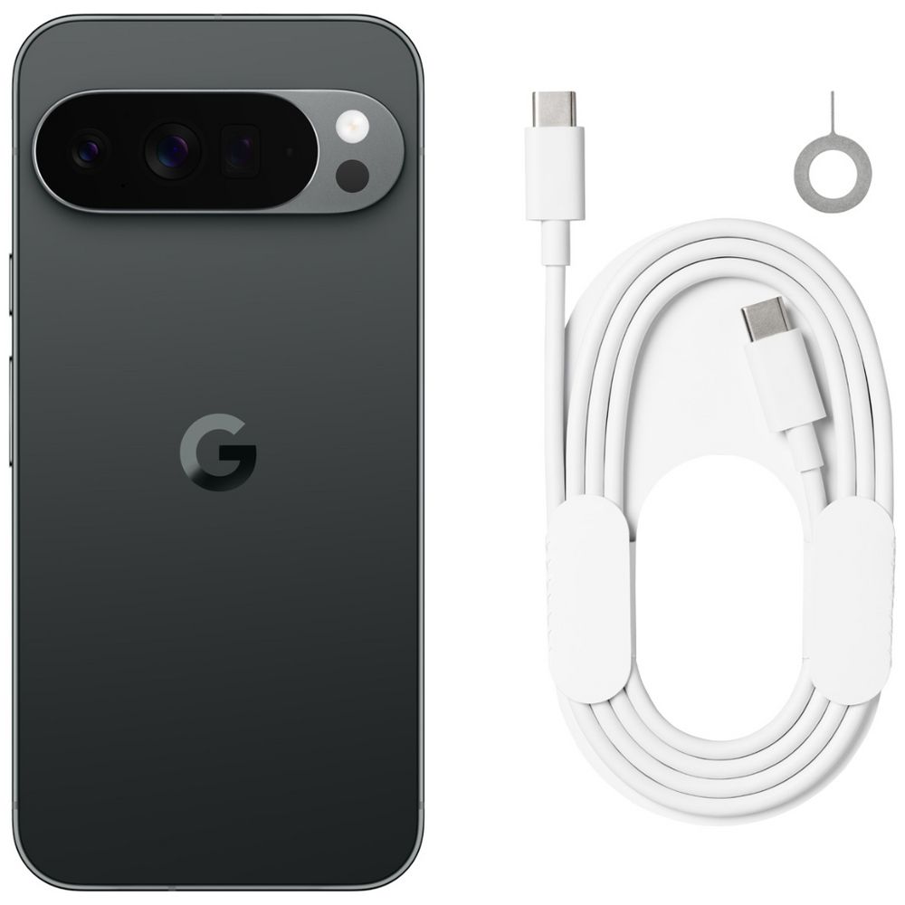 Google Pixel 10 Pro XL 512G Obsidian | Officeworks