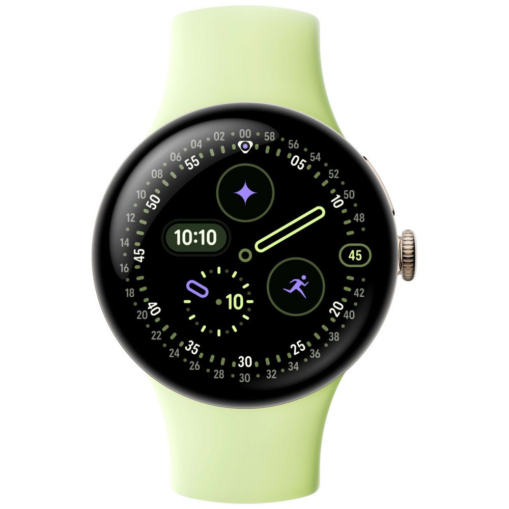 その他 Google Pixel - Google PIXEL WATCH BT/WI-FI CHAMPAGNE Google Pixel Watch 3 - 41mm - Bluetooth/WiFi Edition