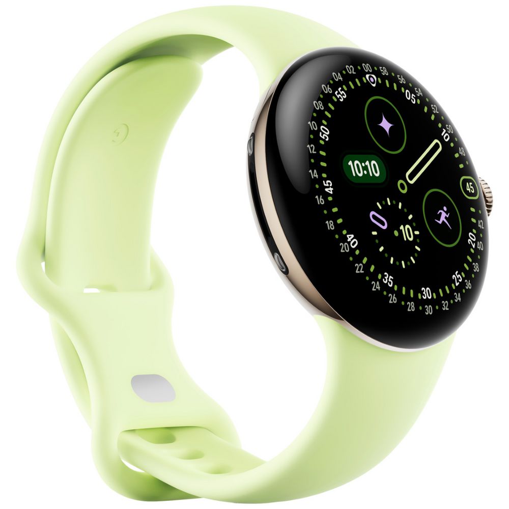 その他 Google Pixel - Google PIXEL WATCH BT/WI-FI CHAMPAGNE Google Pixel Watch 3 - 41mm - Bluetooth/WiFi Edition