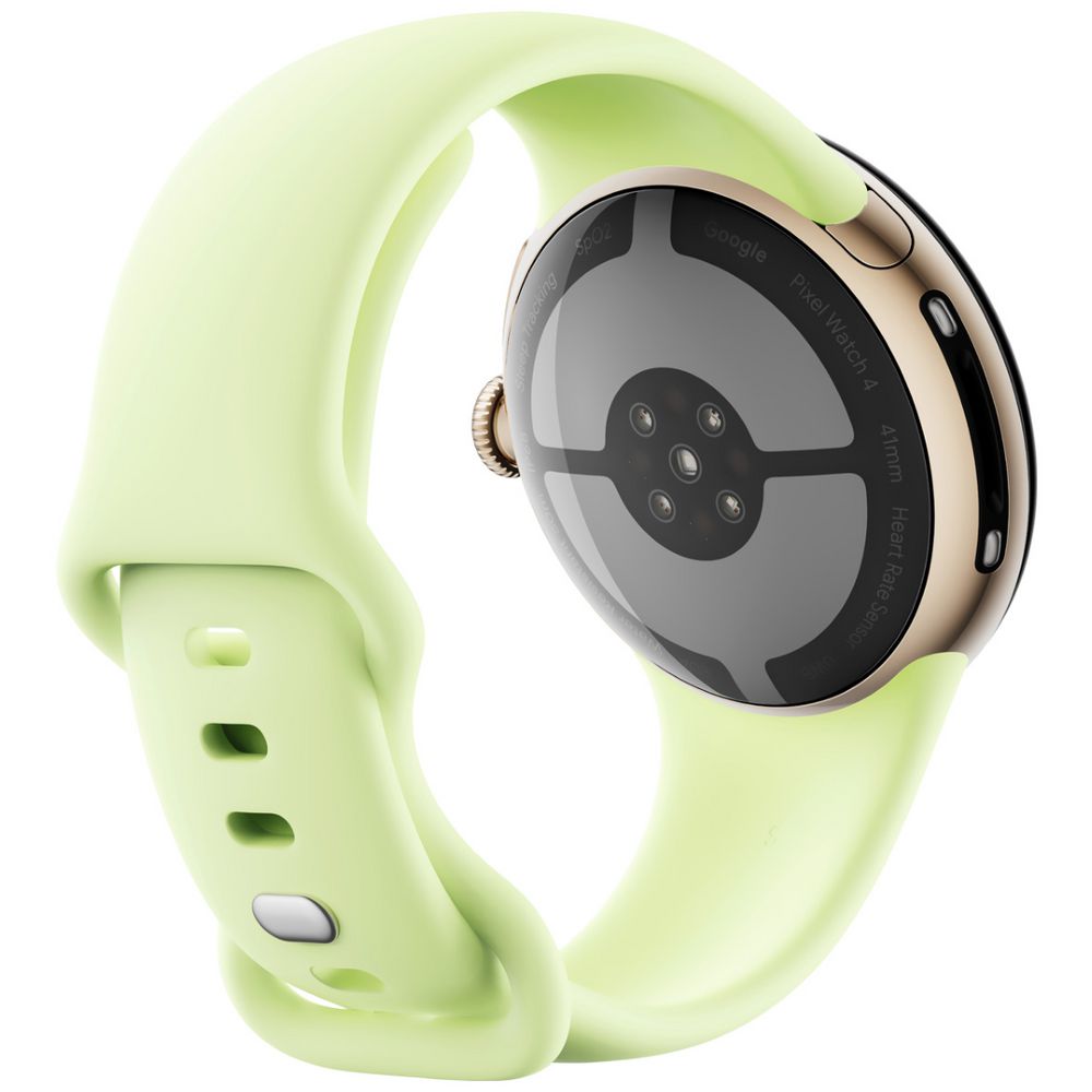 Google Pixel Watch 4 41mm WiFi Lemongrass/Champagne Gold