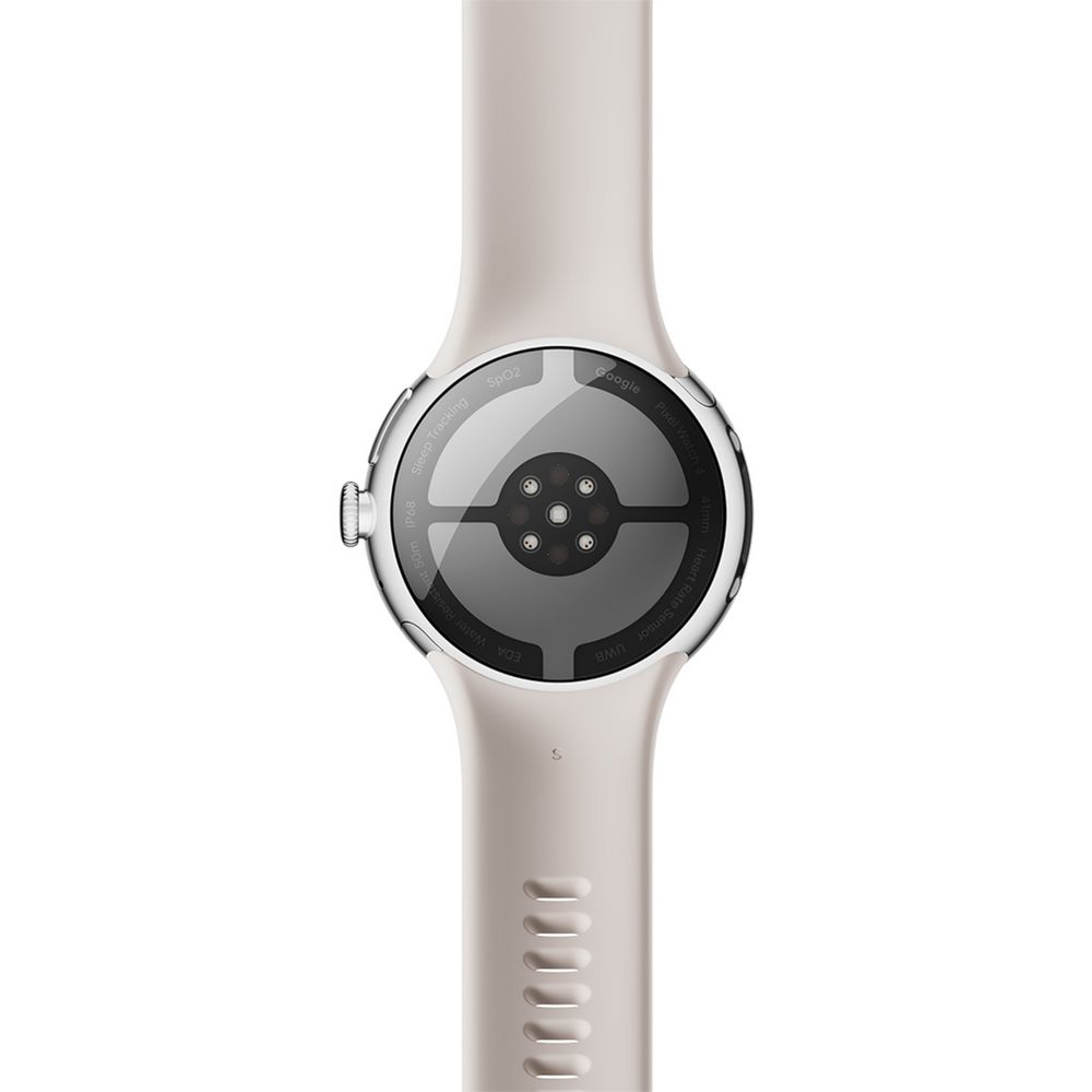 Google - 【新品】Google PIXEL WATCH 3 41MM 白 WI-FI Google Pixel Watch 3 (41mm) Smartwatch with Porcelain Band
