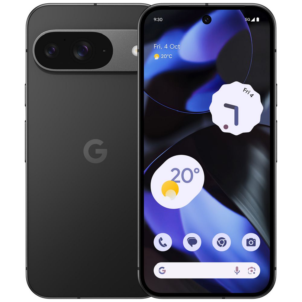 Google Pixel 9 5G Unlocked Smartphone 128GB Obsidian