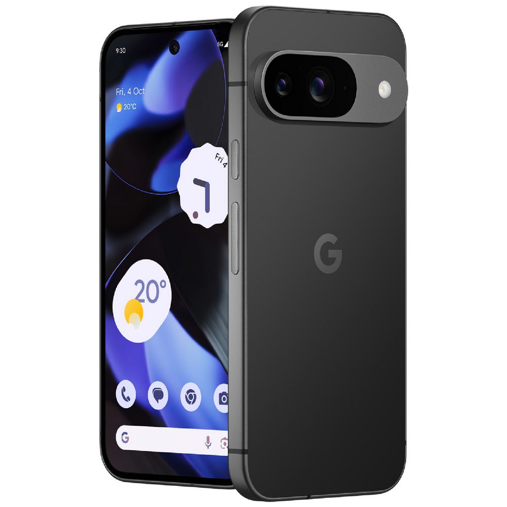 Google Pixel 9 5G Unlocked Smartphone 128GB Obsidian