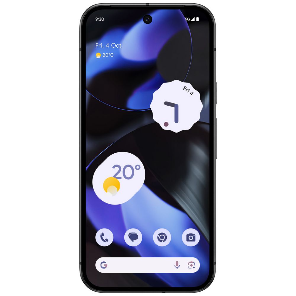 【新品未使用品】 Google pixel9 128gb Obsidian Google Pixel 9 Pro XL - obsidian - 5G smartphone - 128 GB