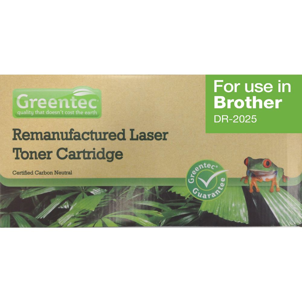 Greentec Brother Drum DR-2025