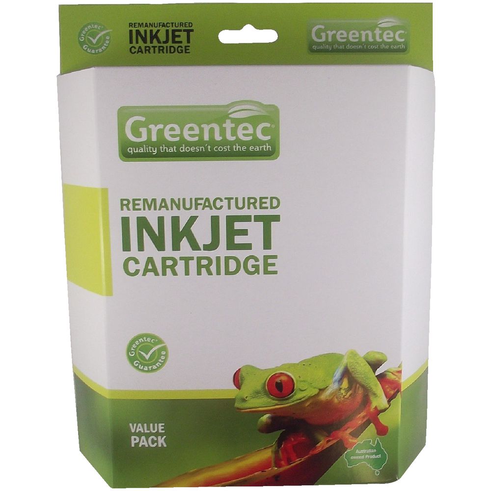Greentec Epson 676XL Ink Cartridge Value Pack