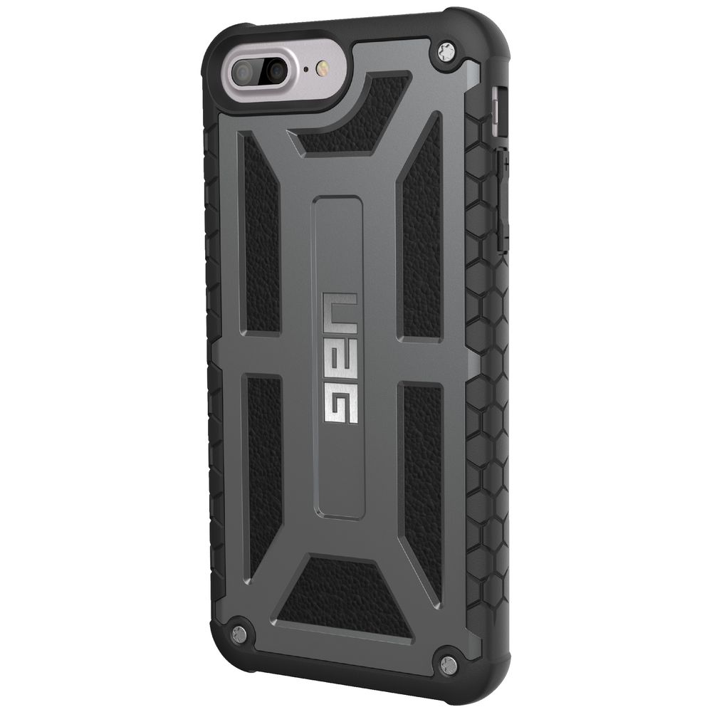 Urban Armor Gear Monarch Case for iPhone 6s/7/8 Plus Grey