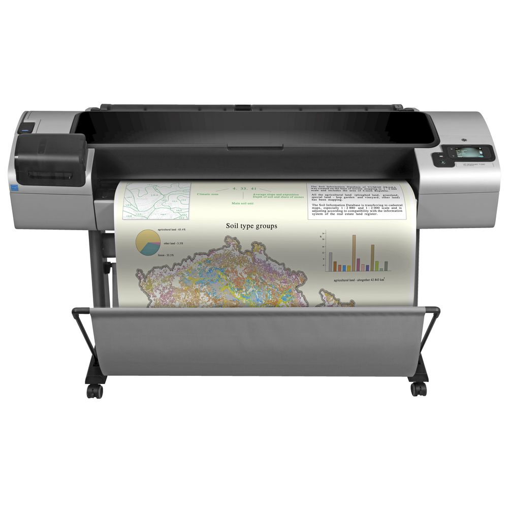 HP DesignJet 44