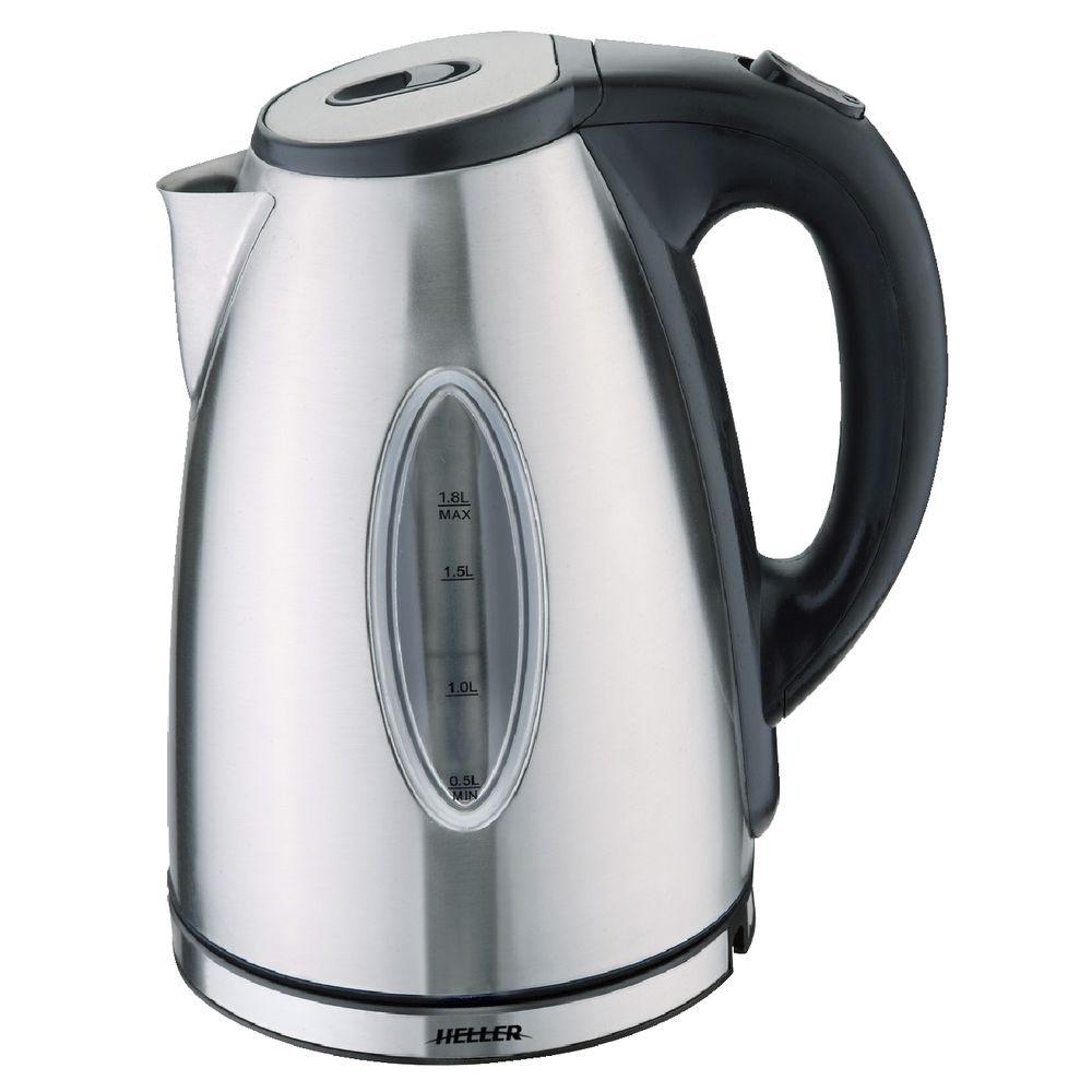 Heller Professional 1.8L Stainless Steel Kettle