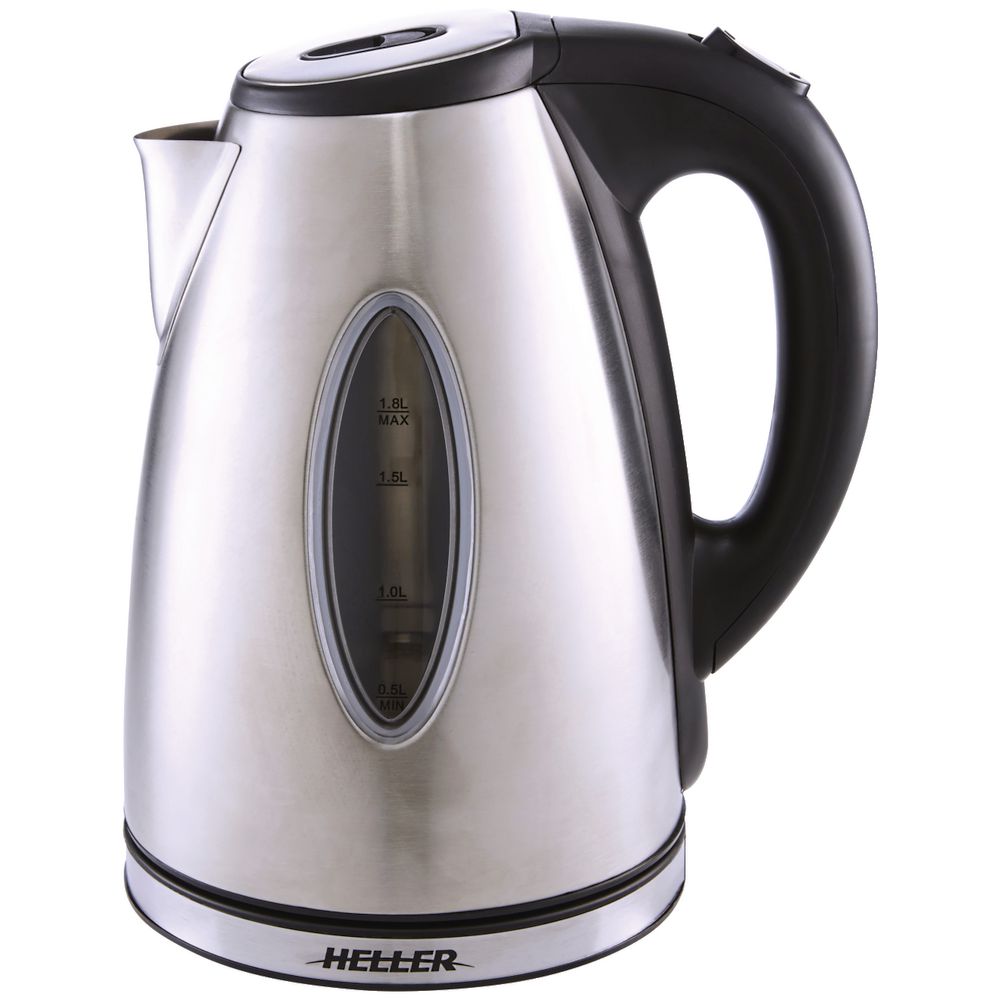 Heller Professional 1.8L Stainless Steel Kettle