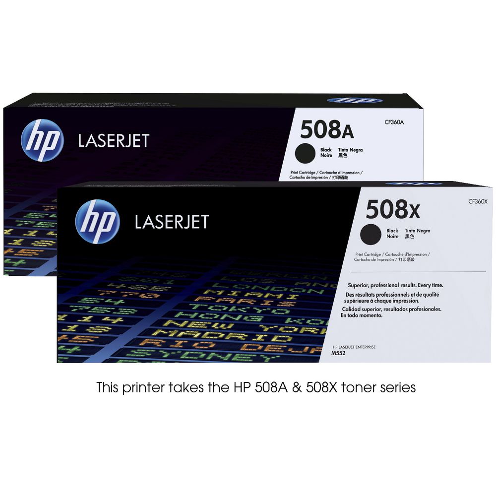HP LaserJet Enterprise Flow Colour MFP Printer M577z