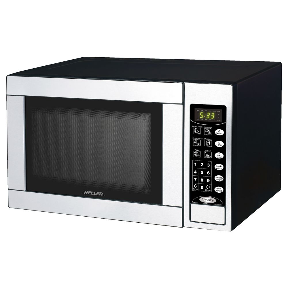Heller Professional 30L Microwave Oven with Grill