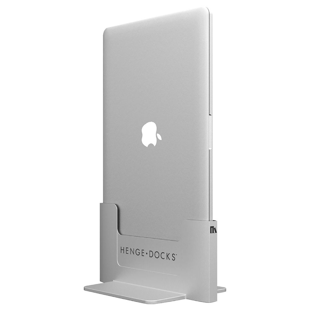 Henge Docks Vertical Docking Station for MacBook Pro 15