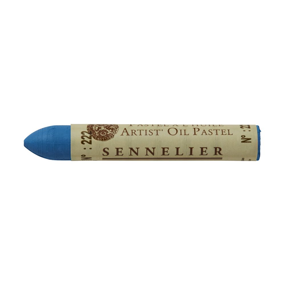 Sennelier Oil Pastel Phthalo Blue